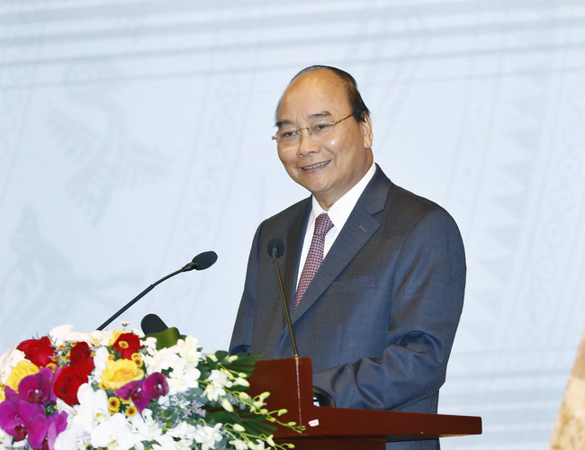 Thủ tướng Nguyễn Xuân Phúc “Muốn tăng năng suất lao động phải có nhân lực có kỹ năng và tay nghề cao “