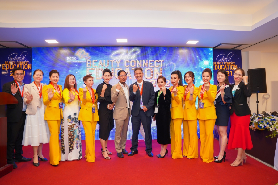 Toàn cảnh sự kiện Beauty Connect Aducation 2021- Season 2