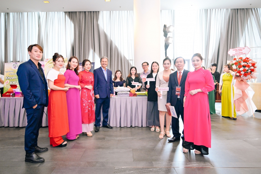 “ Khôi Việt Beauty Stars – Tri ân và Kết nối”: Đêm Gala tri ân Ngày Nhà giáo Việt Nam