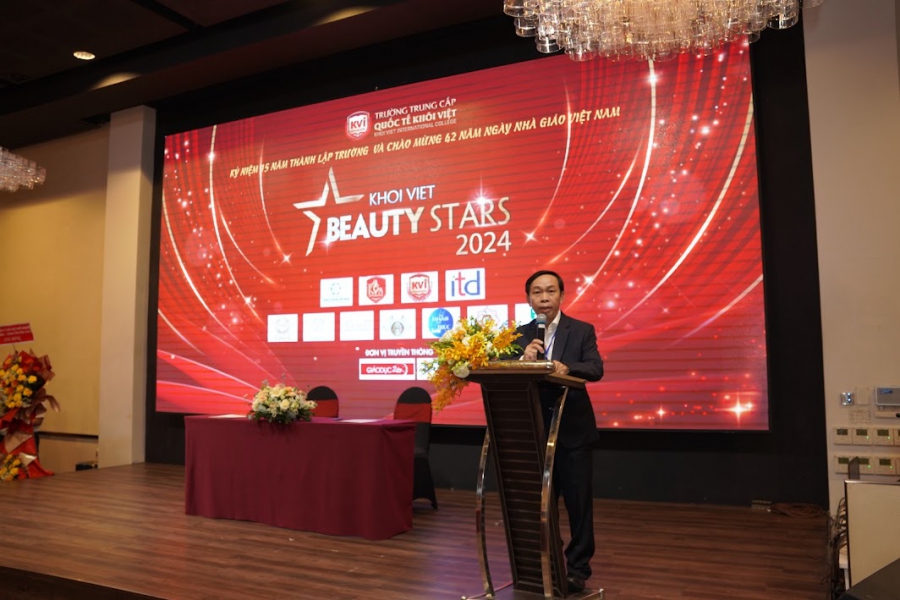 Khôi Việt Beauty Stars 2024 - Ký kết hợp tác và giao lưu tay nghề