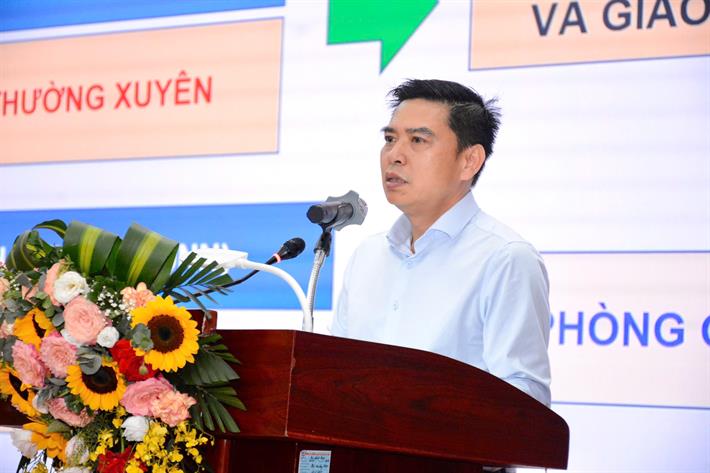 Hội nghị tuyển sinh Giáo dục nghề nghiệp và Giáo dục thường xuyên năm 2025