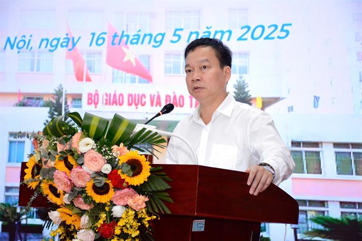 Hội nghị tuyển sinh Giáo dục nghề nghiệp và Giáo dục thường xuyên năm 2025