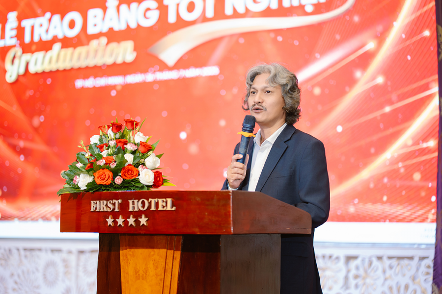 LỄ TỐT NGHIỆP HỆ TRUNG CẤP – MỘT HÀNH TRÌNH KHÉP LẠI, CÁNH CỬA MỚI MỞ RA