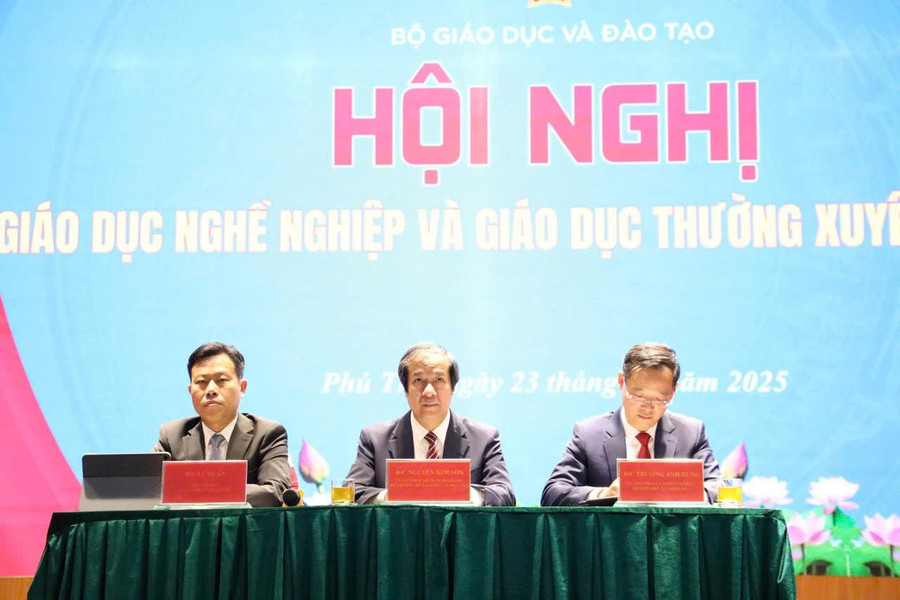 Định vị vai trò của Giáo dục nghề nghiệp trong chiến lược nhân lực quốc gia
