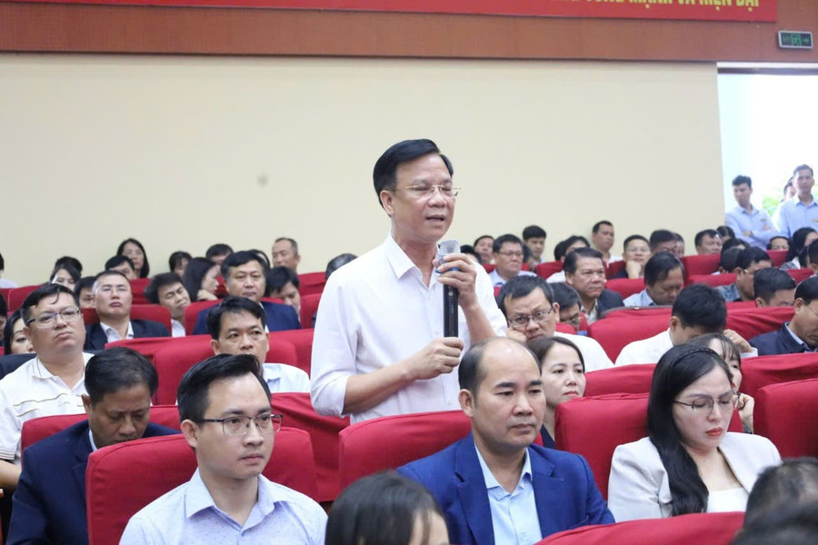 Định vị vai trò của Giáo dục nghề nghiệp trong chiến lược nhân lực quốc gia