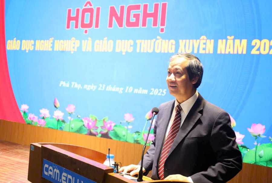 Định vị vai trò của Giáo dục nghề nghiệp trong chiến lược nhân lực quốc gia