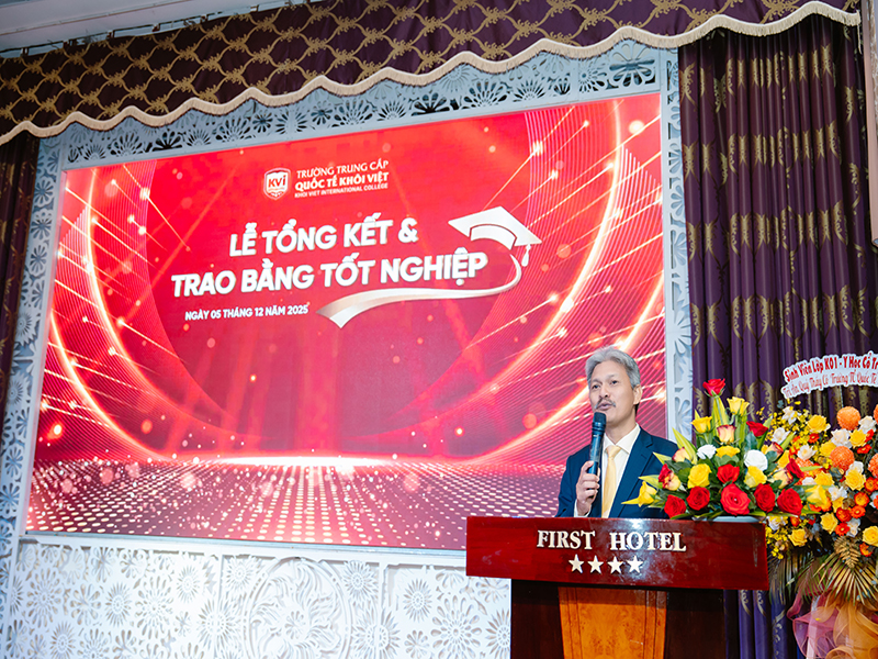 Khẳng định chất lượng đào tạo – Cơ hội nghề nghiệp rộng mở