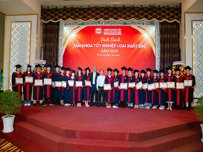 Khẳng định chất lượng đào tạo – Cơ hội nghề nghiệp rộng mở