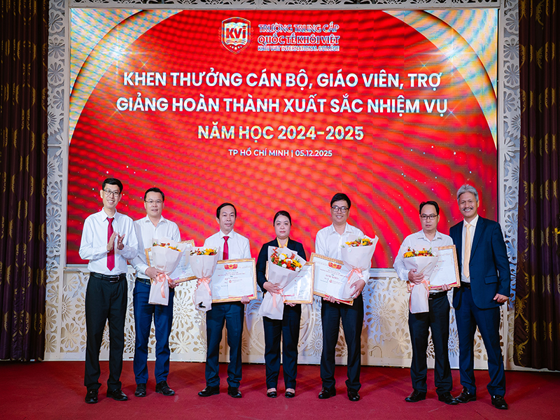 Khẳng định chất lượng đào tạo – Cơ hội nghề nghiệp rộng mở