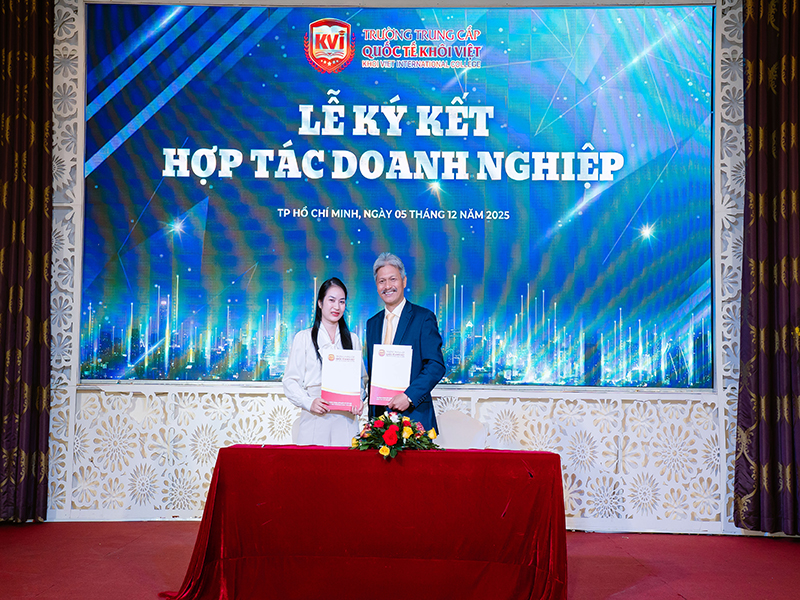 Khẳng định chất lượng đào tạo – Cơ hội nghề nghiệp rộng mở