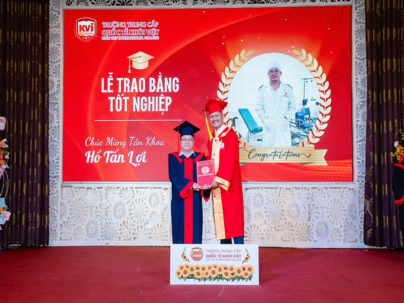 Khẳng định chất lượng đào tạo – Cơ hội nghề nghiệp rộng mở