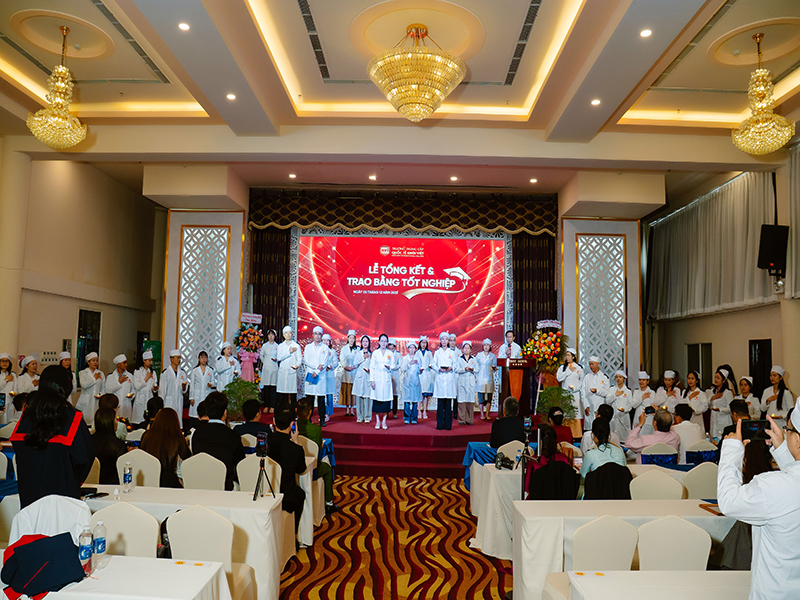 Khẳng định chất lượng đào tạo – Cơ hội nghề nghiệp rộng mở
