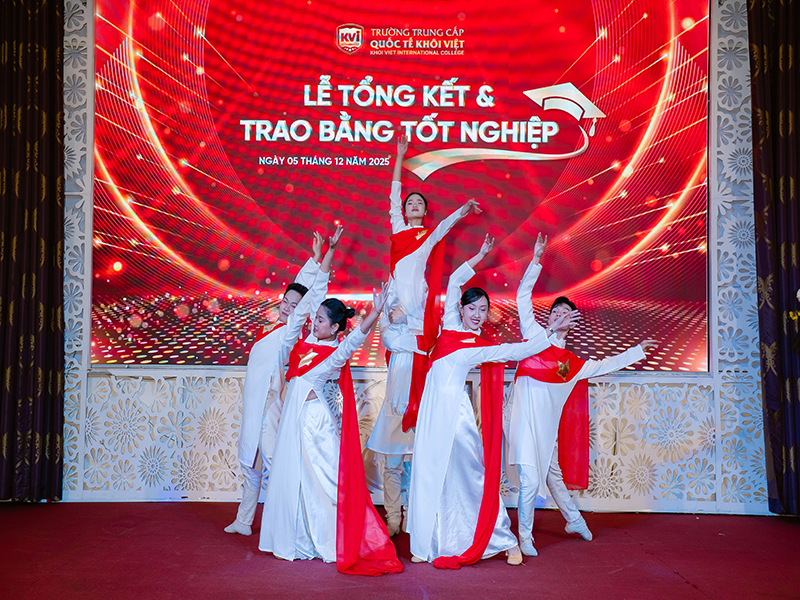 Khẳng định chất lượng đào tạo – Cơ hội nghề nghiệp rộng mở