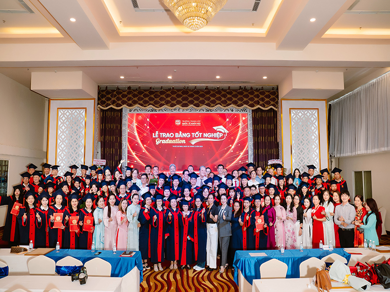 Khẳng định chất lượng đào tạo – Cơ hội nghề nghiệp rộng mở