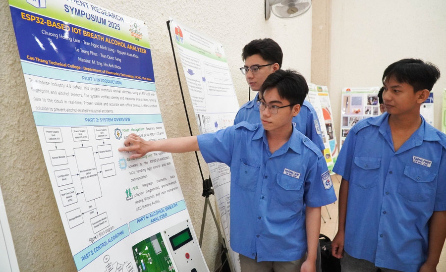 Gỡ 'nút thắt' nhân lực 4.0: Trường nghề và doanh nghiệp phải 'win - win'