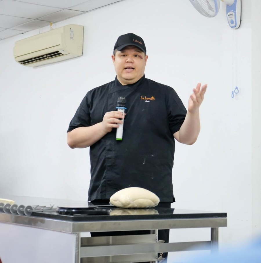 Chef Ng Beng Soon dẫn dắt workshop “From Local to Global”