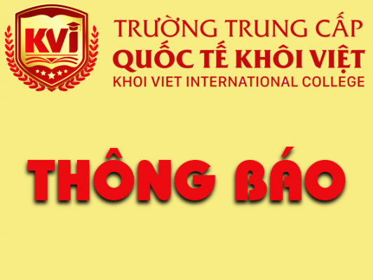 Thông báo Kỳ thi tay nghề Thành phố Hồ Chí Minh năm 2019