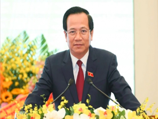Bộ trưởng Bộ Lao động - Thương binh và Xã hội chúc mừng Ngày Nhà giáo Việt Nam