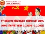 Những mốc son kỷ niệm 93 năm Ngày thành lập Đảng Cộng sản Việt Nam