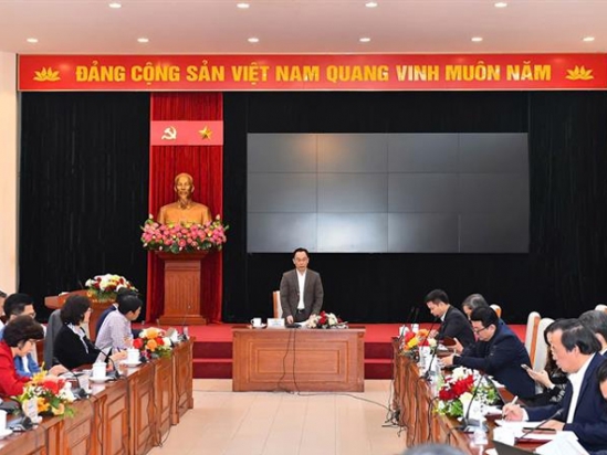16 đơn vị chuyển từ Bộ LĐTBXH về Bộ GDĐT