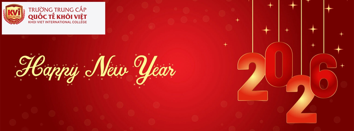 Chúc mừng năm mới 2026