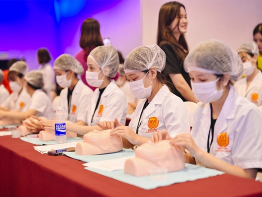 Gỡ 'nút thắt' nhân lực 4.0: Trường nghề và doanh nghiệp phải 'win - win'