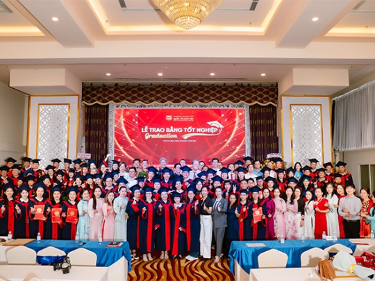 Thông báo tuyển sinh trung cấp năm 2026