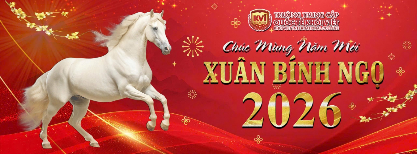 Chúc mừng năm mới 2026