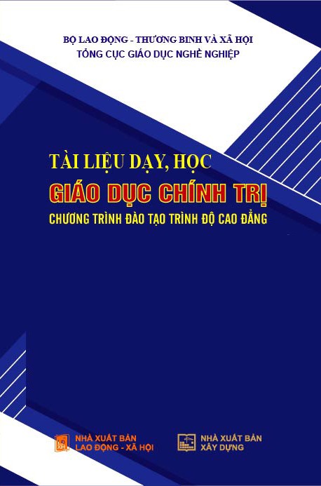 Giáo trình Giáo dục chính trị