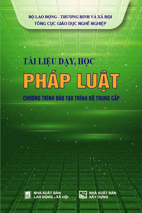 Giáo trình Pháp luật