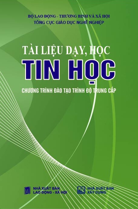 Giáo trình môn Tin học