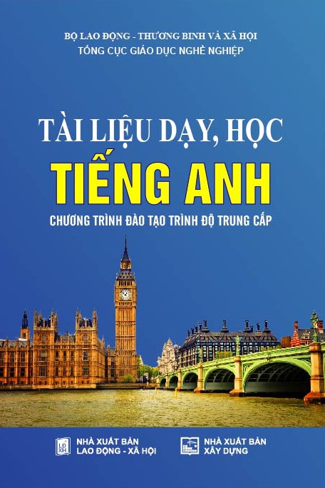 Giáo trình môn Tiếng Anh