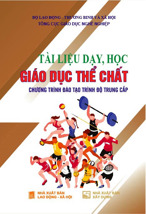 Giáo trình môn Giáo dục thể chất