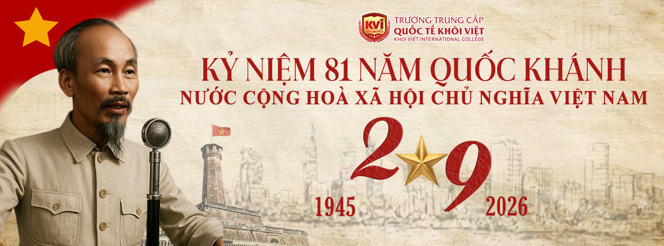 Kỹ niệm 81 năm ngày Quốc Khánh nước Cộng hoà xã hội chủ nghĩa Việt Nam