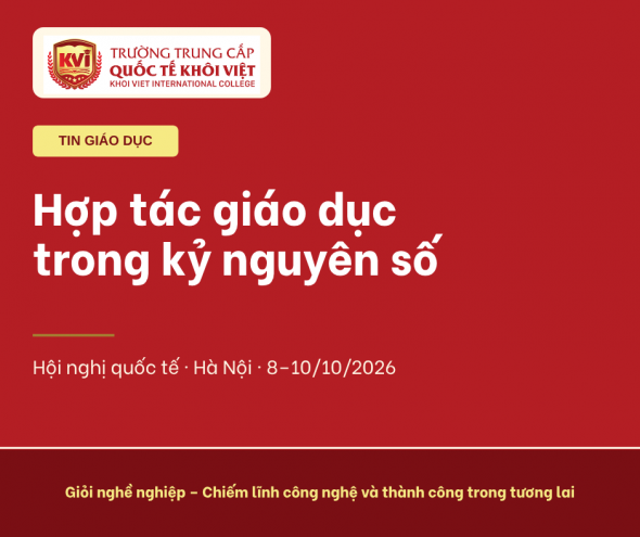 Hội nghị quốc tế về hợp tác giáo dục trong kỷ nguyên số: Đối tác nước ngoài muốn mở rộng kết nối với Việt Nam